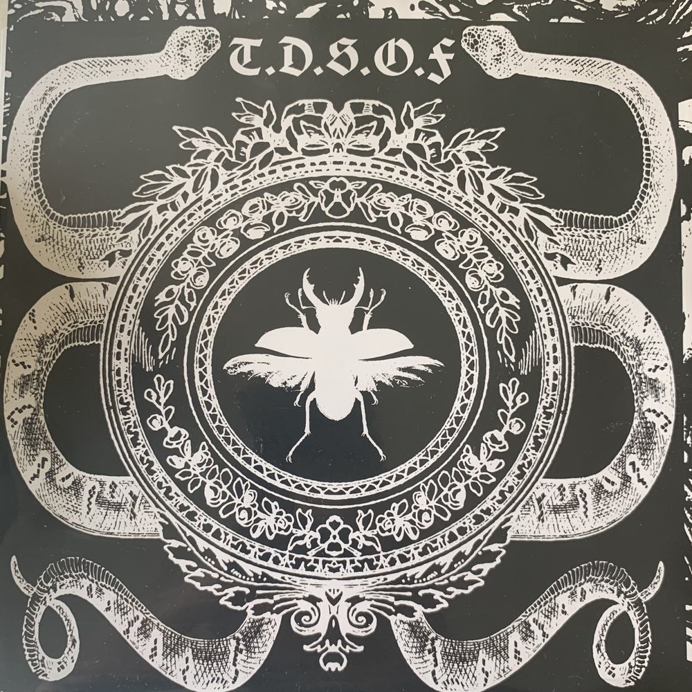 Record cover, front